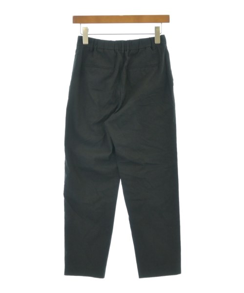 le coeur blanc（ル　クール　ブラン）スラックス 黒 サイズ:36(S位) レディース/2200619290023