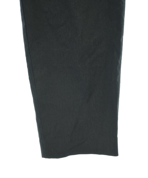 le coeur blanc（ル　クール　ブラン）スラックス 黒 サイズ:36(S位) レディース/2200619290023