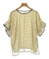le coeur blanc ブラウス
