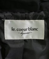 le coeur blanc（ル　クール　ブラン）その他 黒 サイズ:38(M位) レディース/2200607467260