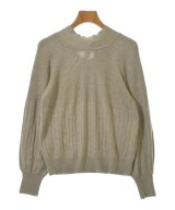 le coeur blanc ニット・セーター