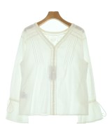 le coeur blanc ブラウス
