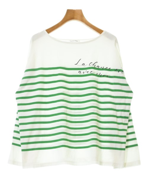ル　クール　ブラン(le coeur blanc)のle coeur blanc Tシャツ・カットソー