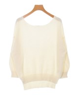 le coeur blanc ニット・セーター