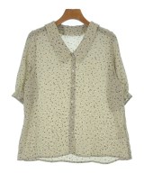 le coeur blanc ブラウス