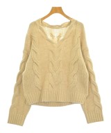 le coeur blanc ニット・セーター