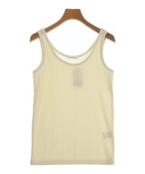 le coeur blanc（ル　クール　ブラン）タンクトップ 白 サイズ:38(M位) レディース/2200670171088