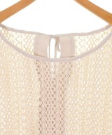 le coeur blanc（ル　クール　ブラン）ニット・セーター ベージュ サイズ:38(M位) レディース/2200670171095