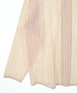 le coeur blanc（ル　クール　ブラン）ニット・セーター ベージュ サイズ:38(M位) レディース/2200670171095