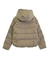 le coeur blanc（ル　クール　ブラン）ダウンジャケット/ダウンベスト 茶 サイズ:38(M位) レディース/2200669088021