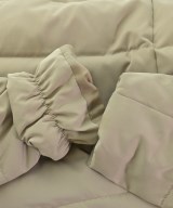 le coeur blanc（ル　クール　ブラン）ダウンジャケット/ダウンベスト 茶 サイズ:38(M位) レディース/2200669088021