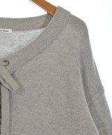 le coeur blanc（ル　クール　ブラン）ニット・セーター グレー サイズ:38(M位) レディース/2200671957018