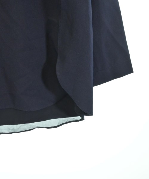 le coeur blanc（ル　クール　ブラン）ブラウス 紺 サイズ:38(M位) レディース/2200671957025