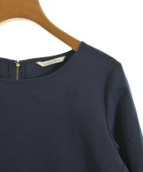 le coeur blanc（ル　クール　ブラン）ブラウス 紺 サイズ:38(M位) レディース/2200671957025