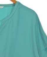 le coeur blanc（ル　クール　ブラン）ブラウス 緑 サイズ:38(M位) レディース/2200671957063