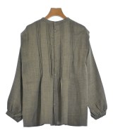 le coeur blanc ブラウス