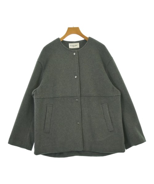 le coeur blanc(ル　クール　ブラン)その他 グレー サイズ:38(M位)/2200672689031