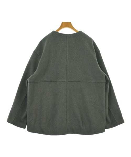 le coeur blanc（ル　クール　ブラン）その他 グレー サイズ:38(M位) レディース/2200672689031