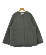 le coeur blanc（ル　クール　ブラン）その他 グレー サイズ:38(M位) レディース/2200672689031