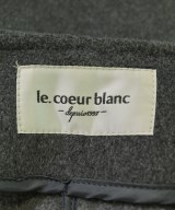 le coeur blanc（ル　クール　ブラン）その他 グレー サイズ:38(M位) レディース/2200672689031