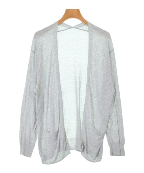 le coeur blanc(ル　クール　ブラン)カーディガン グレー サイズ:38(M位)/2200671360153
