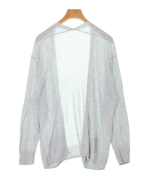 le coeur blanc（ル　クール　ブラン）カーディガン グレー サイズ:38(M位) レディース/2200671360153