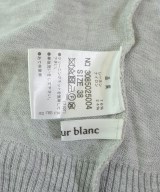 le coeur blanc（ル　クール　ブラン）カーディガン グレー サイズ:38(M位) レディース/2200671360153