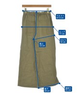 le coeur blanc（ル　クール　ブラン）その他 カーキ サイズ:36(S位) レディース/2200674663039