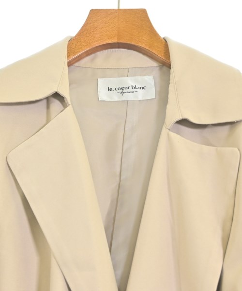 le coeur blanc（ル　クール　ブラン）その他 ベージュ サイズ:38(M位) レディース/2200673288011