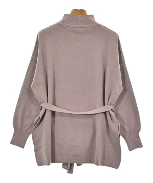 le coeur blanc（ル　クール　ブラン）ニット・セーター 紫 サイズ:38(M位) レディース/2200674665026