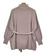 le coeur blanc（ル　クール　ブラン）ニット・セーター 紫 サイズ:38(M位) レディース/2200674665026