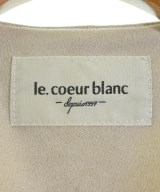 le coeur blanc（ル　クール　ブラン）その他 ベージュ サイズ:36(S位) レディース/2200666916068