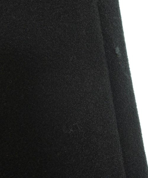 le coeur blanc（ル　クール　ブラン）ロング・マキシ丈スカート 黒 サイズ:36(S位) レディース/2200666916099