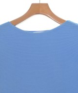 le coeur blanc（ル　クール　ブラン）ニット・セーター 青 サイズ:38(M位) レディース/2200666916150