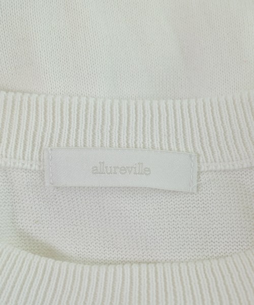 le coeur blanc（ル　クール　ブラン）ベスト 白 サイズ:2(M位) レディース/2200672656187