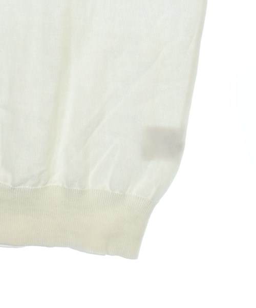 le coeur blanc（ル　クール　ブラン）ベスト 白 サイズ:2(M位) レディース/2200672656187