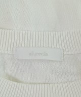 le coeur blanc（ル　クール　ブラン）ベスト 白 サイズ:2(M位) レディース/2200672656187