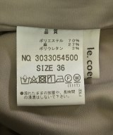 le coeur blanc（ル　クール　ブラン）その他 カーキ サイズ:36(S位) レディース/2200669779011