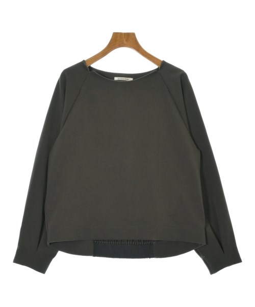 le coeur blanc(ル　クール　ブラン)Tシャツ・カットソー グレー サイズ:38(M位)/2200673462053