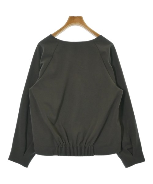 le coeur blanc（ル　クール　ブラン）Tシャツ・カットソー グレー サイズ:38(M位) レディース/2200673462053