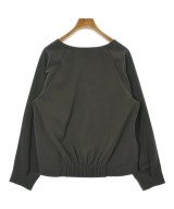 le coeur blanc（ル　クール　ブラン）Tシャツ・カットソー グレー サイズ:38(M位) レディース/2200673462053