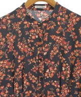 le coeur blanc（ル　クール　ブラン）シャツワンピース 紺 サイズ:38(M位) レディース/2200665376078