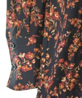 le coeur blanc（ル　クール　ブラン）シャツワンピース 紺 サイズ:38(M位) レディース/2200665376078