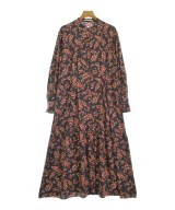 le coeur blanc シャツワンピース