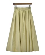 le coeur blanc ロング・マキシ丈スカート