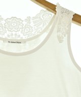 le coeur blanc（ル　クール　ブラン）タンクトップ 白 サイズ:38(M位) レディース/2200680942098