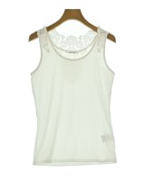 le coeur blanc タンクトップ