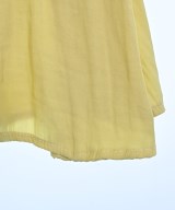 le coeur blanc（ル　クール　ブラン）ロング・マキシ丈スカート 黄 サイズ:38(M位) レディース/2200690343038