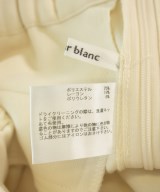 le coeur blanc（ル　クール　ブラン）その他 白 サイズ:36(S位) レディース/2200690348040
