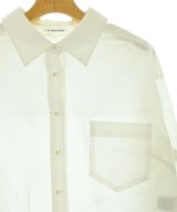 le coeur blanc（ル　クール　ブラン）カジュアルシャツ 白 サイズ:38(M位) レディース/2200692442067